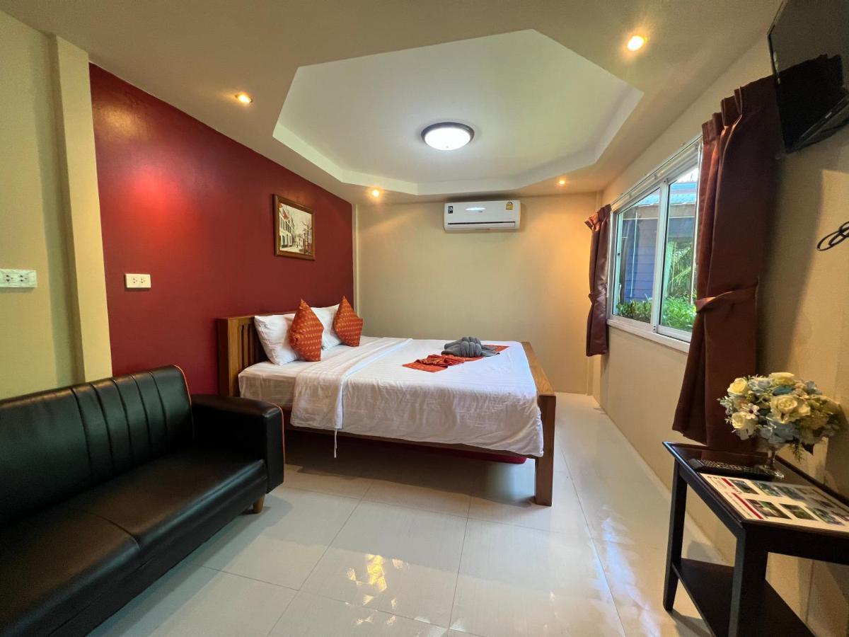 Villa At Thara Aonang Ao Nang Exterior foto